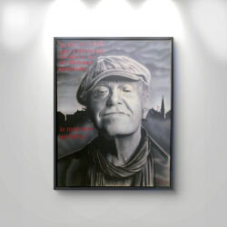 Kim Larsen | Tribute Portræt