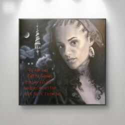 Natasja | Tribute Portræt