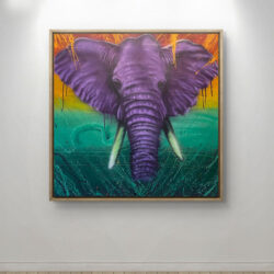 The Purple Elephant & The Elixir of Life