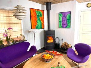 C.J ART Prints er eksklusive Kunstprint lavet udvalg af Casper J's originale værker.