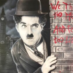 Charlie Chaplin