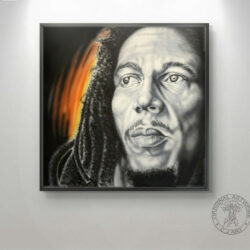 Bob Marley | Tribute Portræt
